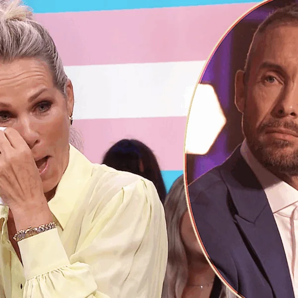 Tanja Jess en Charly Luske vertellen over diepgaande relatieproblemen