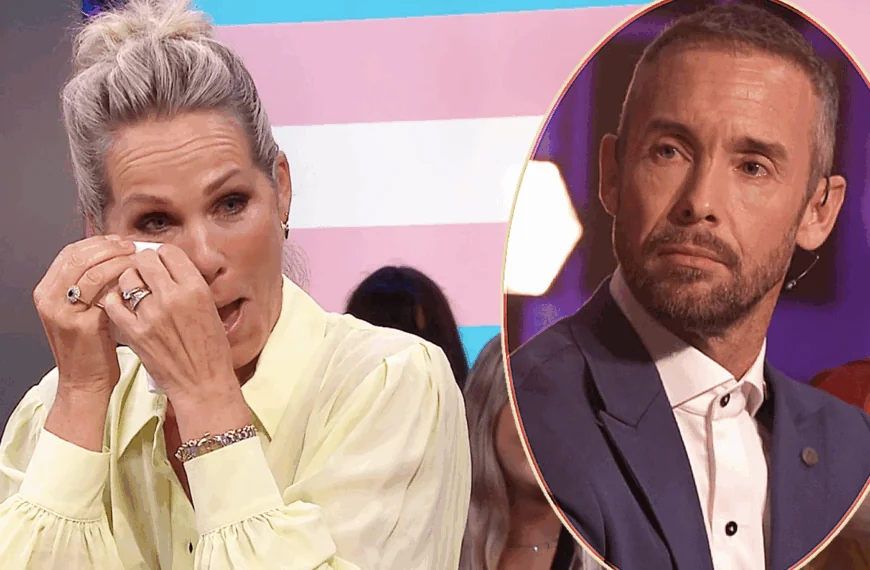 Tanja Jess en Charly Luske vertellen over diepgaande relatieproblemen