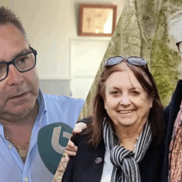 Dit is er gebeurd met de gevonden Paul (83) en Gerda (80)