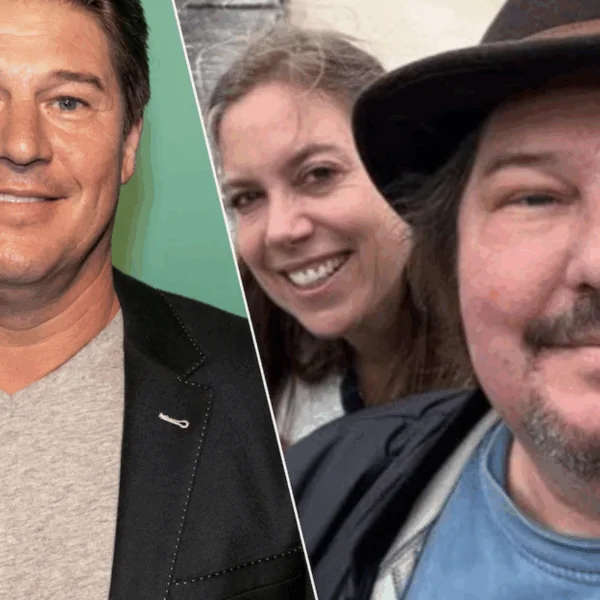 Martijn Krabb&eacute; krijgt verdrietig bericht te horen over zijn overlijden