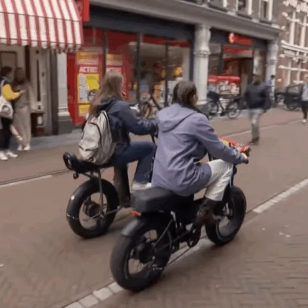 Politie is het zat en neemt fatbikes in beslag: &ldquo;Het kan niet langer zo doorgaan&rdquo;