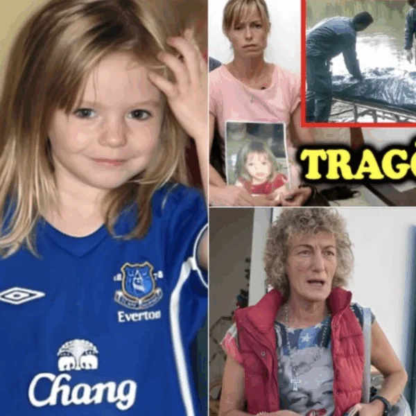 Zien: 18 jaar later is Madeleine McCann EINDELIJK gevonden!