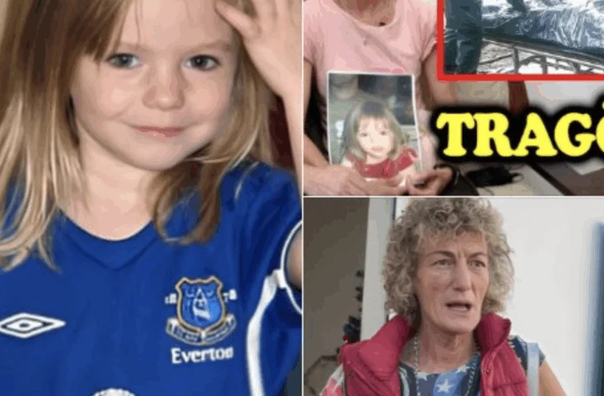 Zien: 18 jaar later is Madeleine McCann EINDELIJK gevonden!