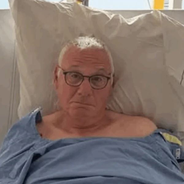 Heftige update Jan de Hoop uit ziekenhuis na hartaanval