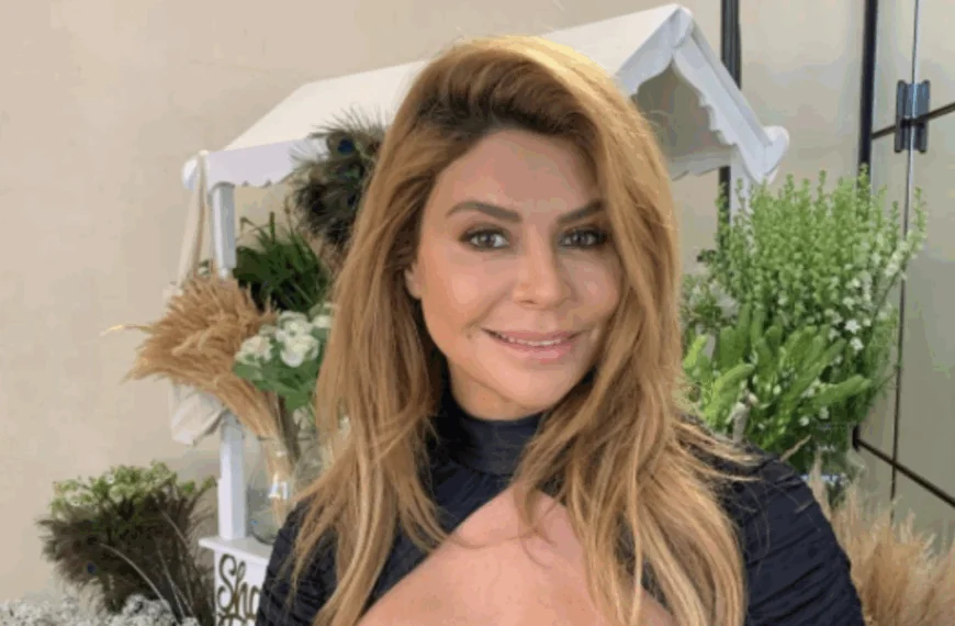 Olcay Gulsen vergeet ondergoed aan te trekken voor filmpje op Instagram!