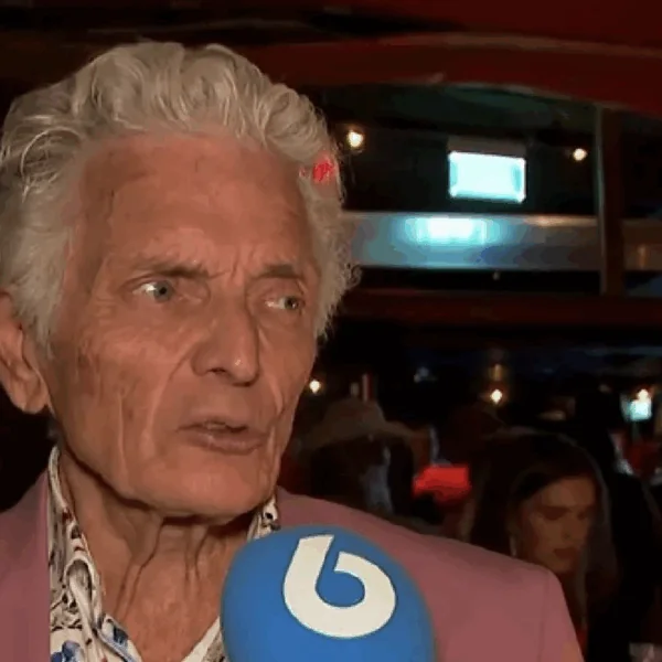 Vreselijk: Ben Cramer (78) betrokken bij zwaar motorongeluk