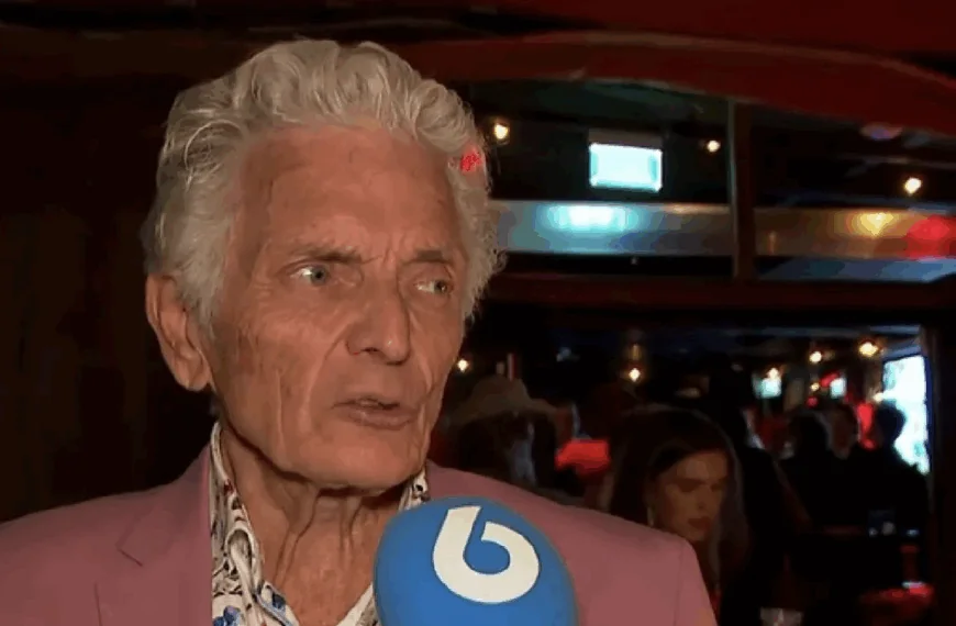 Vreselijk: Ben Cramer (78) betrokken bij zwaar motorongeluk