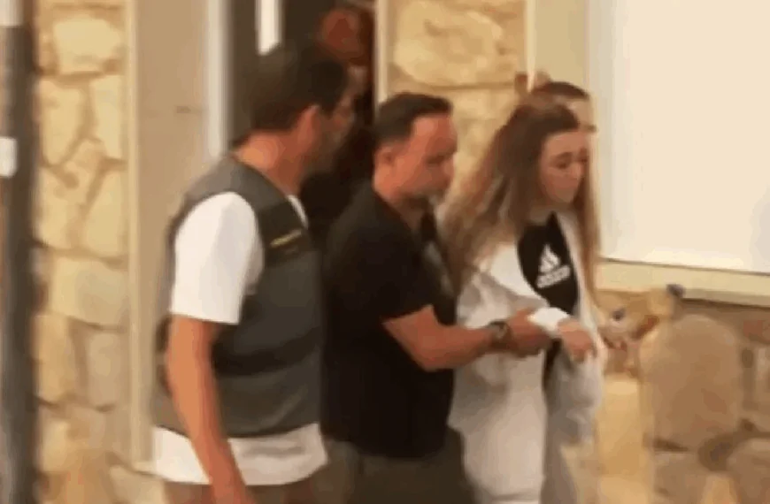 Hartverscheurende beelden: Vrouw Diogo Jota breekt volledig bij uitvaartcentrum