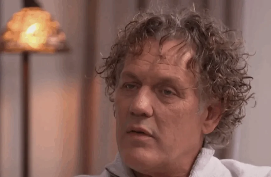 Kees van der Spek in diepe rouw na vreselijk verlies