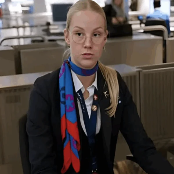 Tranen bij Isabel in ‘Schiphol Airport’, woede bij Ronald: “Dit verdient ze écht niet”