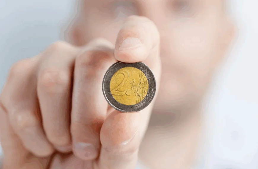 Deze 2-euromunten zijn nu drieduizend keer meer waard