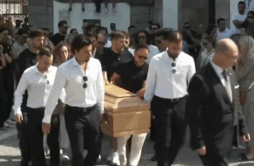 Dit is waarom Cristiano Ronaldo niet naar de uitvaart van Diogo Jota is gekomen