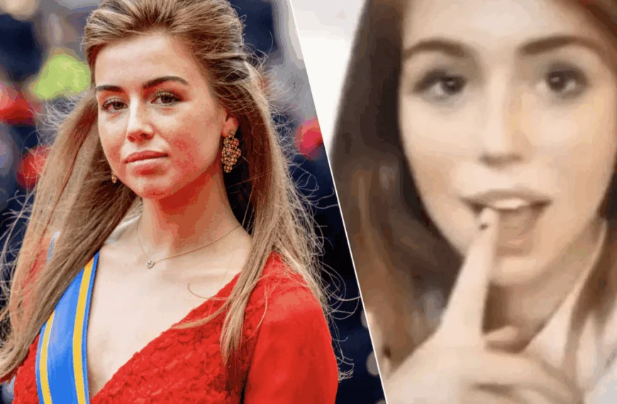 Duitse expert waarschuwt voor prinses Alexia