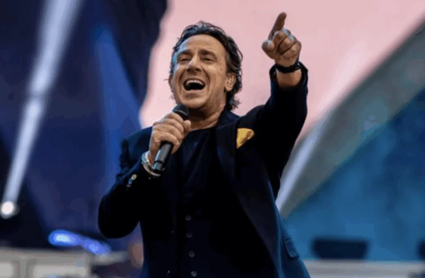 Heet nieuws: Marco Borsato zal drie dagen optreden op dit grote festival: &lsquo;Wat ons betreft is Marco van harte welkom&rsquo;