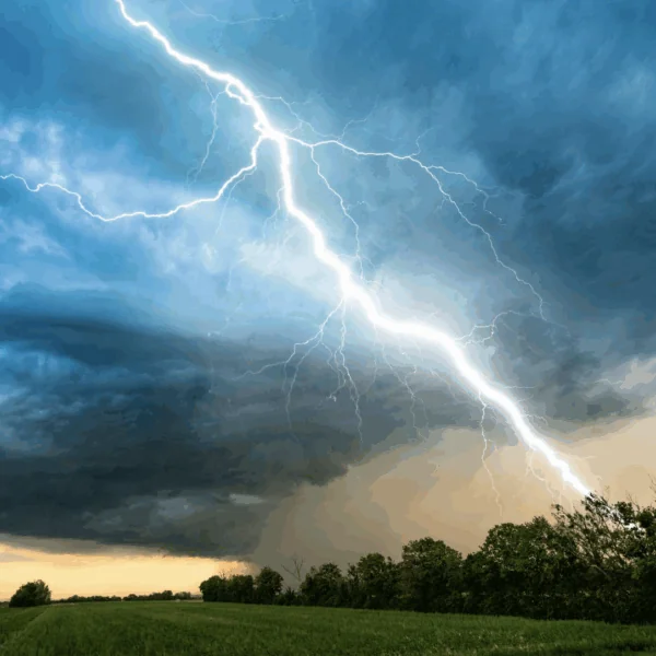 Hitte maakt plaats voor noodweer: Hier gaat het zometeen als eerst helemaal los