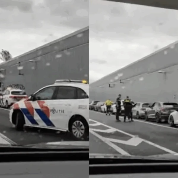 Turkse bruiloft afgelast nadat complete bruiloftsstoet aangehouden wordt!