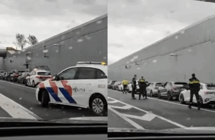 Turkse bruiloft afgelast nadat complete bruiloftsstoet aangehouden wordt!