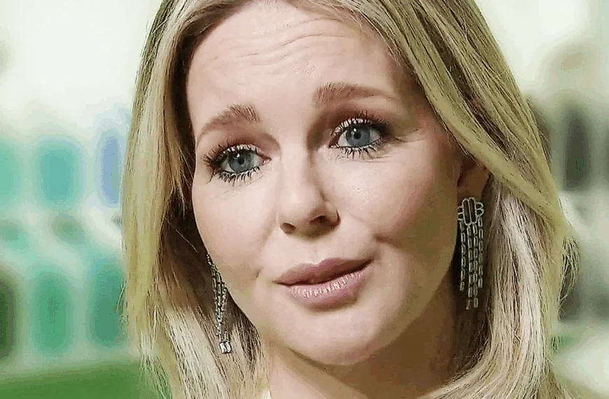 Chantal Janzen weet het internet weer op zijn kop te zetten