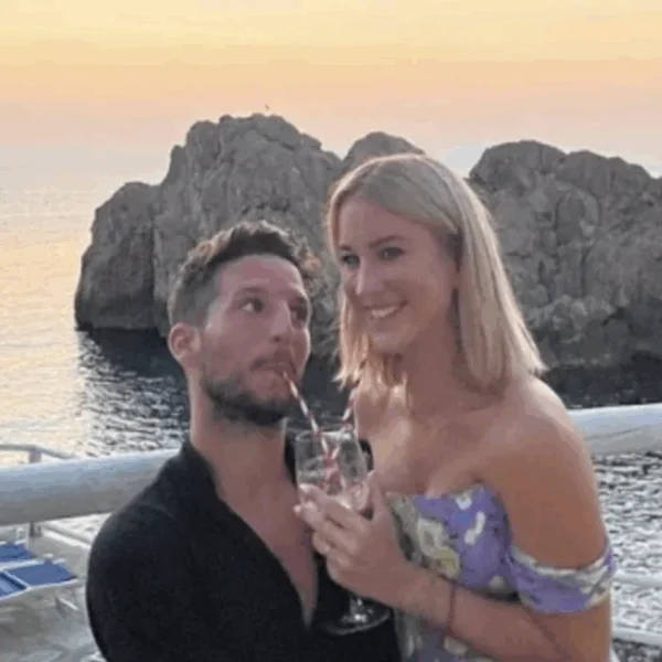 &lsquo;Ernstige relatieproblemen tussen Kat Kerkhofs en Dries Mertens&rsquo;