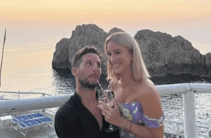 &lsquo;Ernstige relatieproblemen tussen Kat Kerkhofs en Dries Mertens&rsquo;