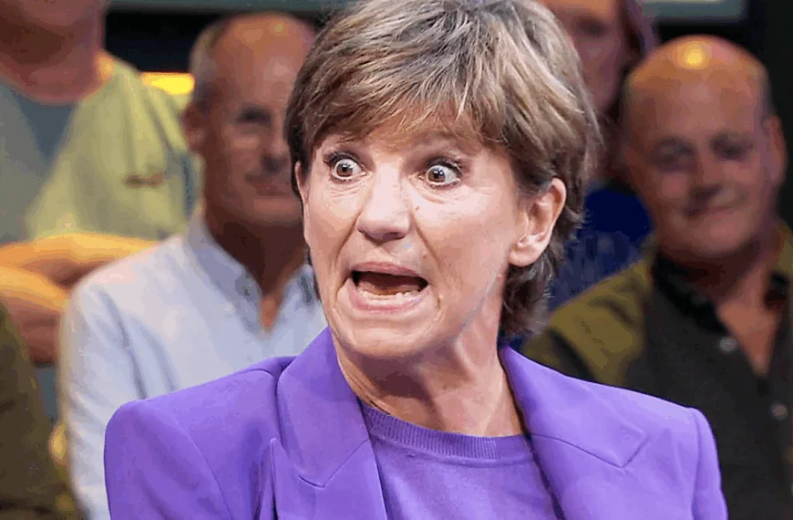 Martine van Os afgekraakt in roddelblad: &lsquo;Geen gevoel voor mode&rsquo;