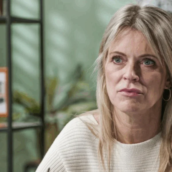 Karen Damen krijgt veeg uit de pan van haar ex Gert Verhulst