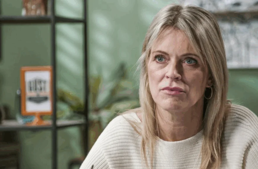 Karen Damen krijgt veeg uit de pan van haar ex Gert Verhulst