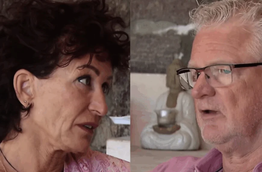 B&B Vol Liefde-Rinus vertelt Ingrid eindelijk waar het op staat: &lsquo;Het heet niet B&B Vol Klussen!&rsquo;