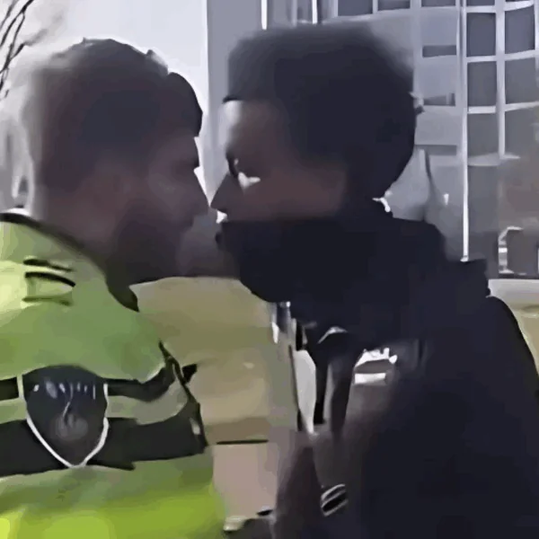 Arrogante jongen wilt zijn Fatbike niet afstaan: &lsquo;Agent grijpt keihard in&rsquo;