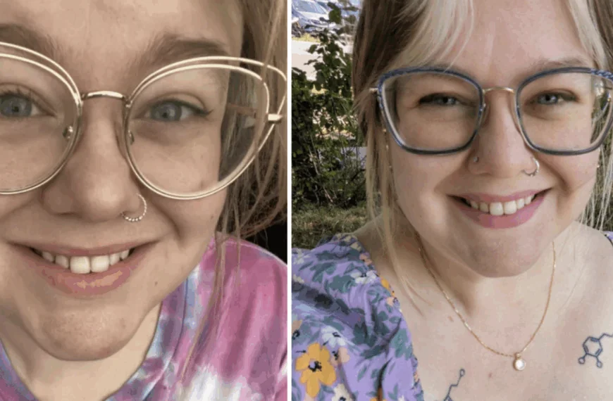 &ldquo;Het duurde dertig jaar voordat ze het besefte.&rdquo;