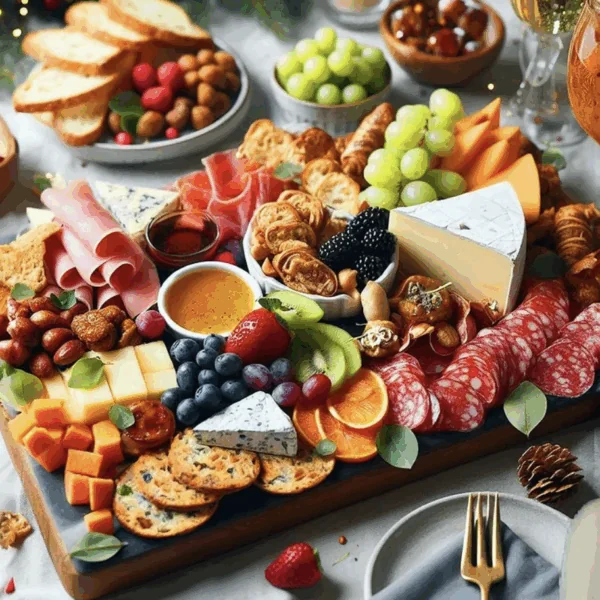 Zo maak je de lekkerste borrelplank!