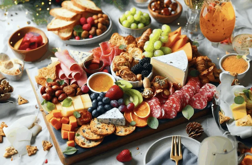 Zo maak je de lekkerste borrelplank!