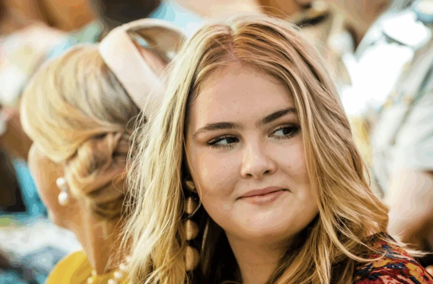 Enorme kritiek losgebarsten om &rsquo;te blote&rsquo; Amalia
