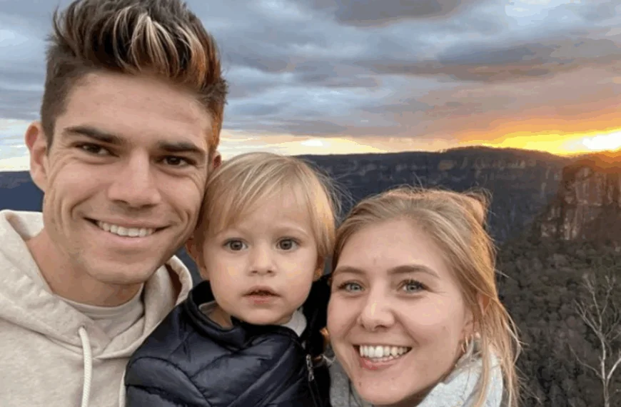 Georges en Jerome in de wolken: Van Aert maakt dromen waar