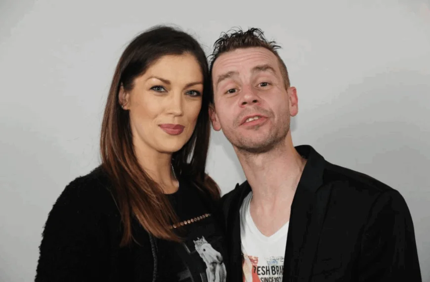 Kelly Pfaff doet schokkende bekentenis over relatie met Sam Gooris