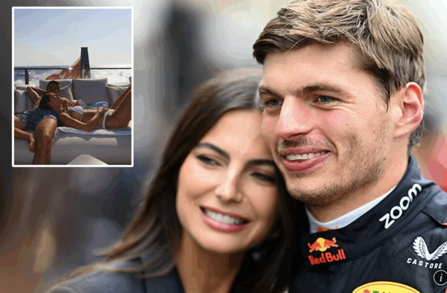 Kelly Piquet (vriendin Max Verstappen) geeft vertederende details prijs over vakantie met gezin