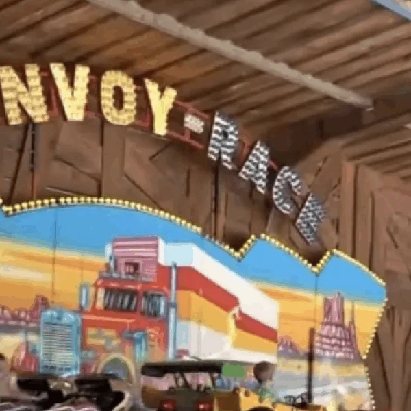 Kindje (1) valt uit attractie in Slagharen