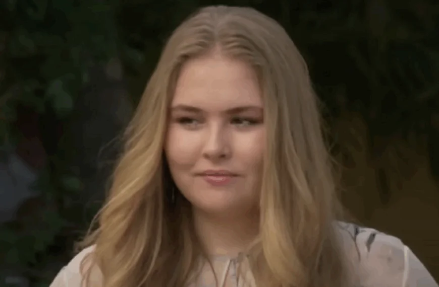 Relatie Amalia en Boris op knappen: &rdquo;Hij heeft me iets ergs aangedaan&rdquo;