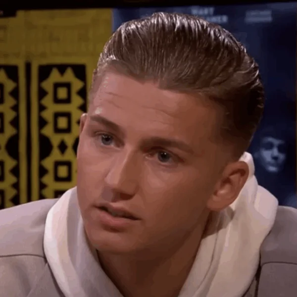 Mart Hoogkamer laat zijn hond Ciro controleren bij de dierenarts en krijgt triest nieuws te horen