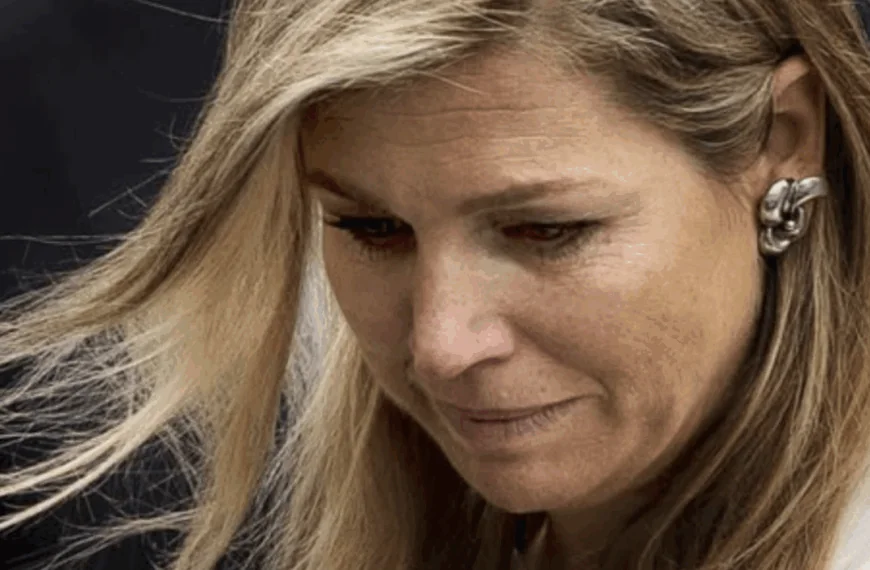 Onze harten zijn nu meer dan ooit bij koningin M&aacute;xima