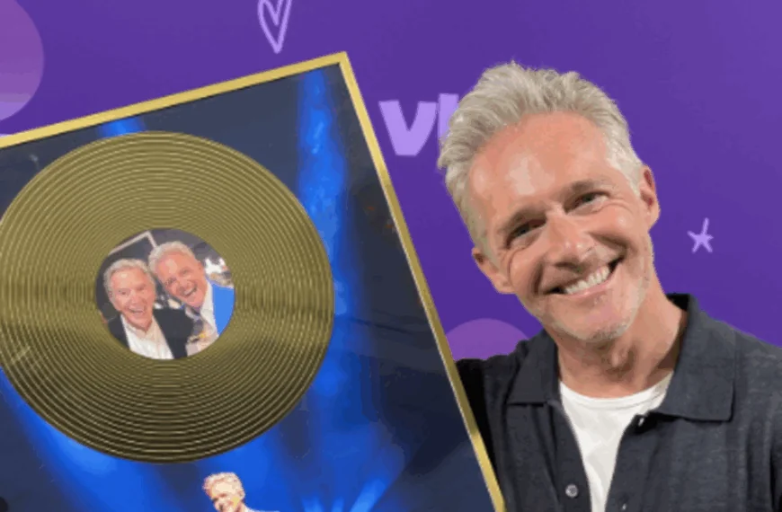 Christoff maakt groot liefdesnieuws bekend