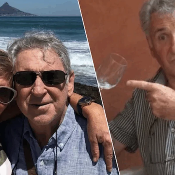 Weduwe Johny Voners eert &lsquo;F.C. De kampioenen&rsquo;-acteur op 80e verjaardag: &acute;Mijn prachtige allerliefste man&acute;