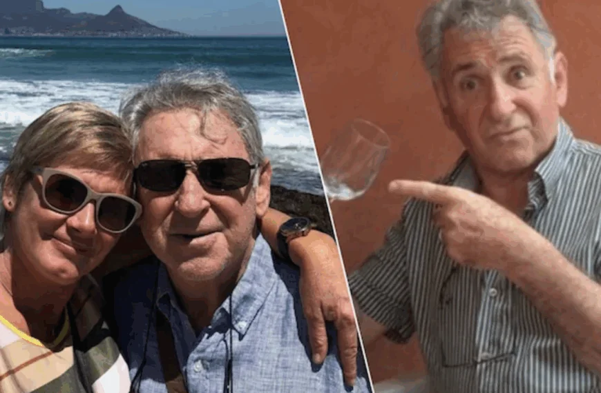 Weduwe Johny Voners eert &lsquo;F.C. De kampioenen&rsquo;-acteur op 80e verjaardag: &acute;Mijn prachtige allerliefste man&acute;