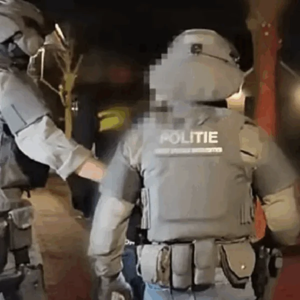 Arrestatieteam stormt azc binnen voor man (22): Mogelijk verband met omgebrachte Lisa