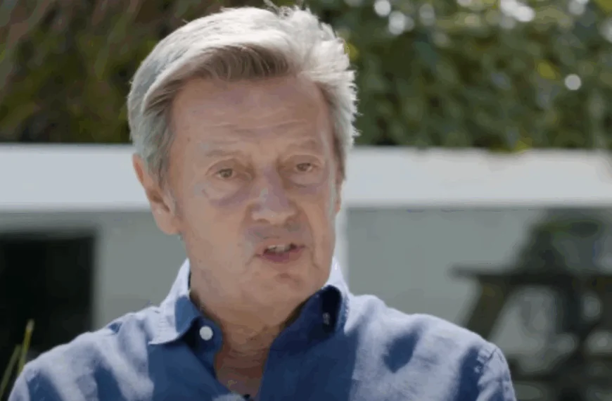 Willy Sommers doet bizarre uitspraken over Aaron Blommaert en Pommelien Thijs: &acute;Heeft hij een punt?&acute;