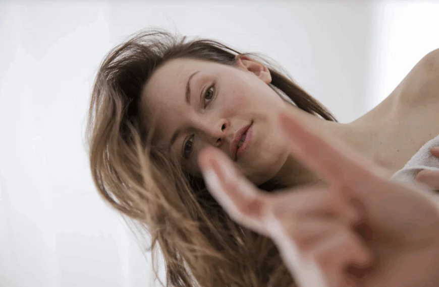 &lsquo;Een man met een garnaaltje van 15 cm komt er bij mij niet in&rsquo;, zegt Linda