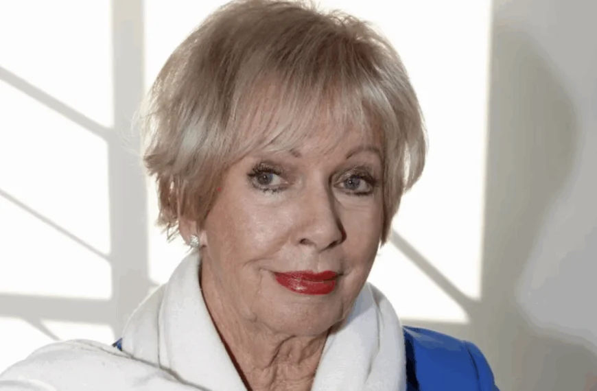 Ria Valk deelt aangrijpend nieuws: &ldquo;Ik weet nu hoe lang ik nog heb&rdquo;