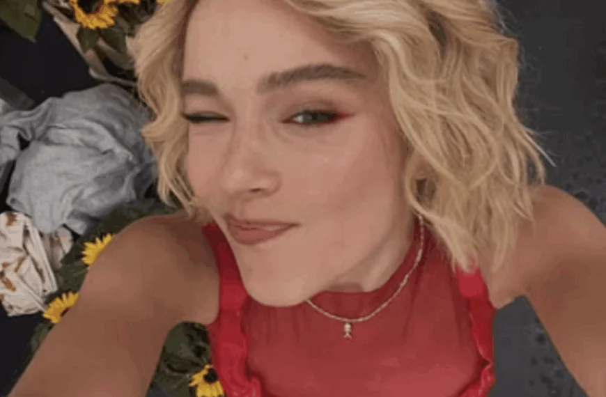 Pommelien Thijs speelt gevaarlijk spel: &acute;Grote druk in haar relatie met bekende acteur&acute;