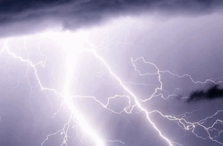 Tropische woensdag met kans op zware buien: hitte en noodweer op komst