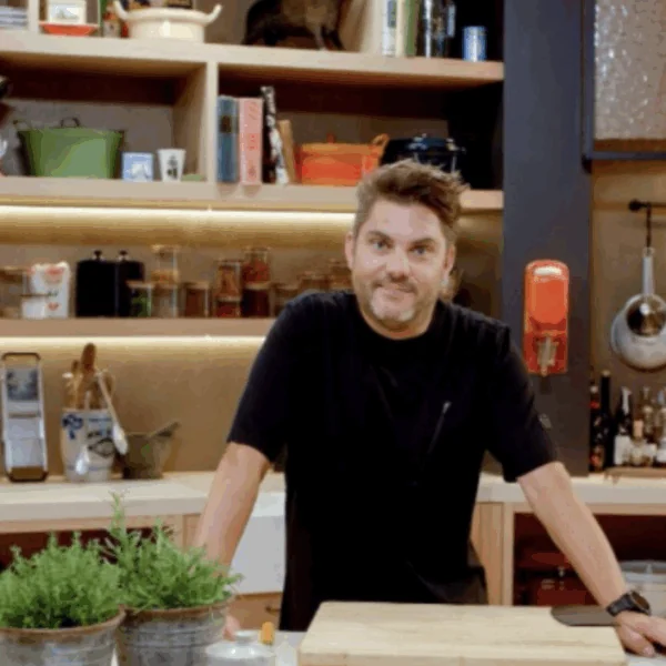 Jeroen Meus start nieuw seizoen Dagelijkse Kost met gerecht waar heel Vlaanderen van moet watertanden